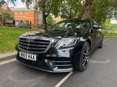 Mercedes-Benz S Class 2.9 S350Ld Grand Edition (Executive) G-Tronic+ Euro 6 (s/s) 4dr