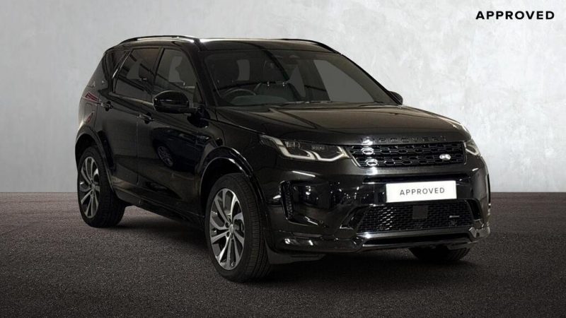 Land Rover Discovery Sport 2.0 D200 MHEV R-Dynamic HSE Auto 4WD Euro 6 (s/s) 5dr