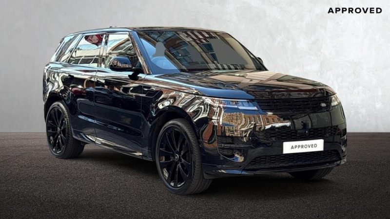 Land Rover Range Rover Sport 3.0 D300 MHEV Dynamic SE Auto 4WD Euro 6 (s/s) 5dr