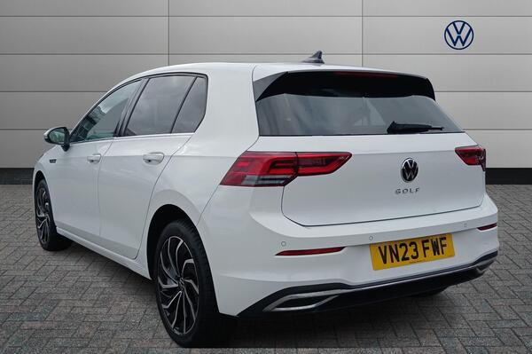 Volkswagen Golf 1.5 TSI Style Edition Euro 6 (s/s) 5dr